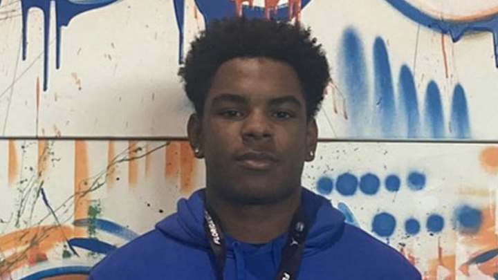 2023 WR Justin Brown Announces Commitment