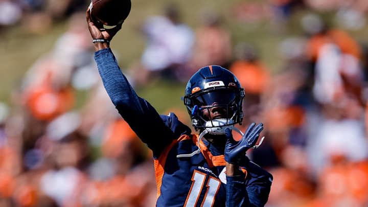 7 Broncos' Vets on Notice Entering Preseason