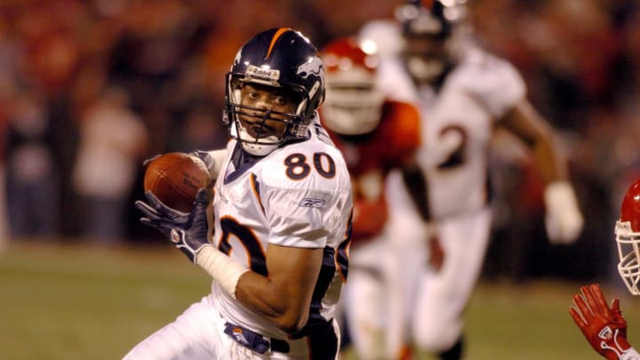 Broncos Legends: Top-5 Wide Receivers of All Time