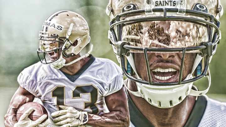 Saints Weapons Keys to the Playoffs?