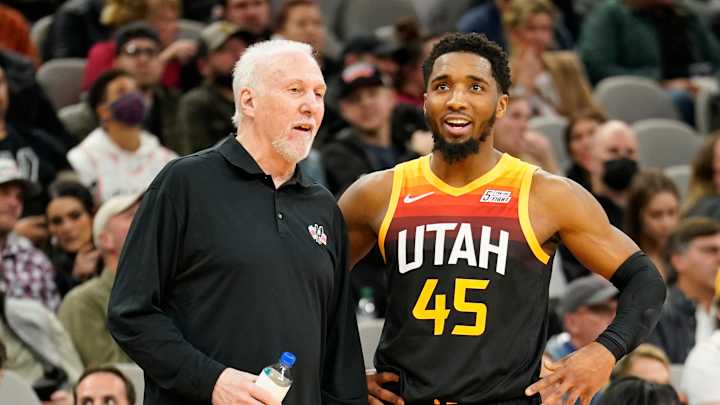 Spurs Land Former No. 1 Pick in Blockbuster Trade Scenario