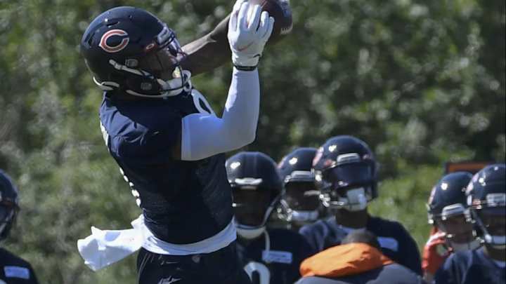 Patriots Ex WR N’Keal Harry Suffers Ankle Injury