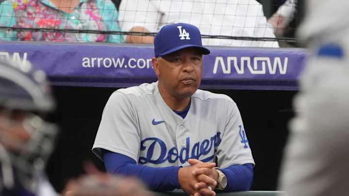 Dodgers News: Dave Roberts Roasts the Padres with One Short Sentence Dodgers News: Dave Roberts Roasts the Padres with One Short Sentence