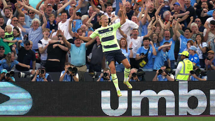 Erling Haaland Passes His First Premier League Test With Ease