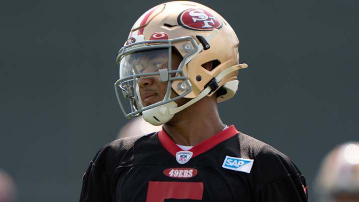 The Good and Not So Good from Day 10 of 49ers Training Camp: Trey Lance has a Learning Experience