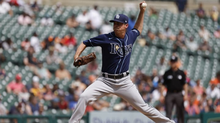 Rays Make History With 7-Run Rally After 2 Out in 9th, Beat Tigers 7-0 To Win Series