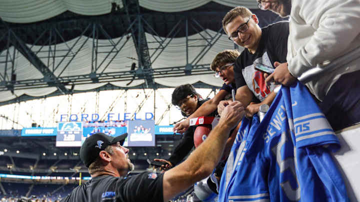 How to Watch 'Hard Knocks' Featuring Detroit Lions How to Watch 'Hard Knocks' Featuring Detroit Lions