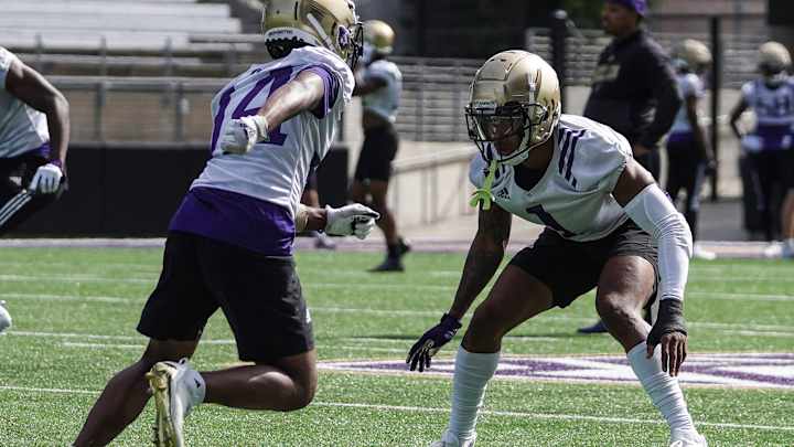 5 Takeaways So Far From Husky Fall Camp