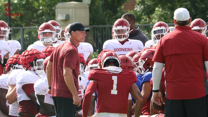Brent Venables Didn't Like Oklahoma's Poor Practice, But Did Enjoy Saturday's Scrimmage