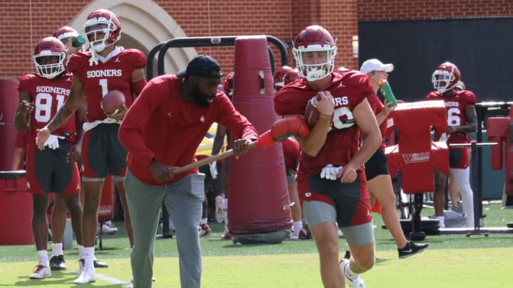 Oklahoma Tight End to Enter Transfer Portal Oklahoma Tight End to Enter Transfer Portal