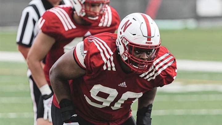 Battles Continue for Top Spots on Nebraska Defense