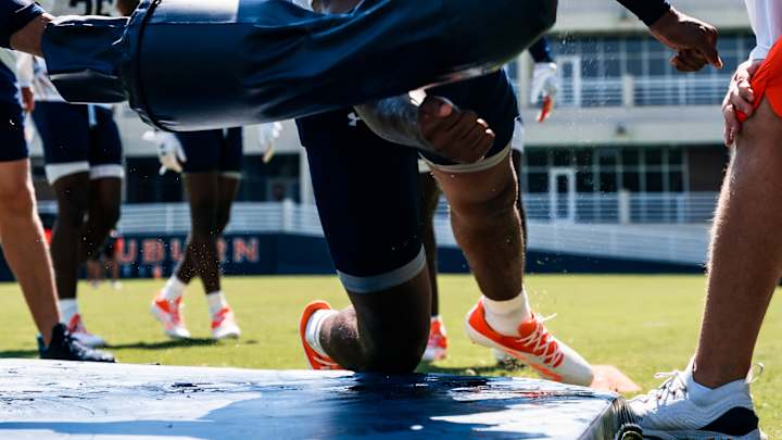 Three position battles to follow during Auburn football's Saturday scrimmage