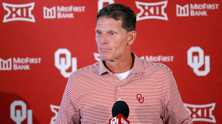 Oklahoma Coach Admits He ‘Did a Poor Job’ in Red River Showdown Loss
