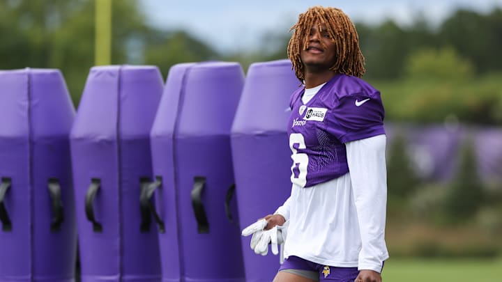 How Likely Are the Vikings' Top Three Draft Picks to Be Week 1 Starters?