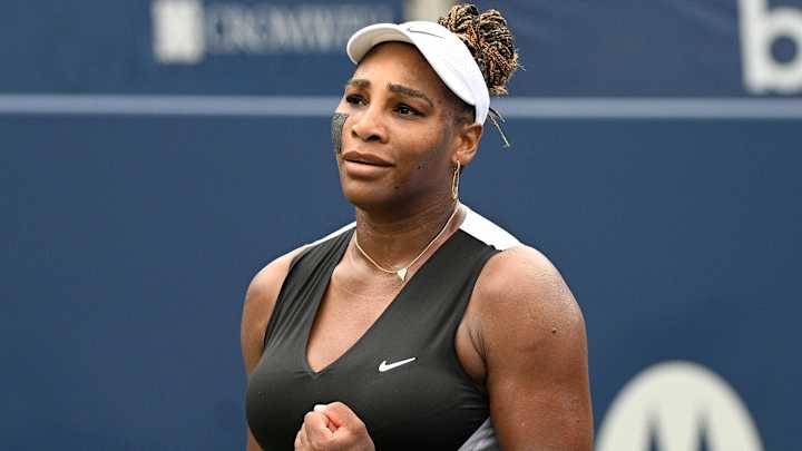 Serena Williams Wins First Match In Over a Year at National Bank Open Serena Williams Wins First Match In Over a Year at National Bank Open