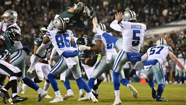 ESPN's 'Position U' Rankings Put Cal in Top Five at One Position ESPN's 'Position U' Rankings Put Cal in Top Five at One Position