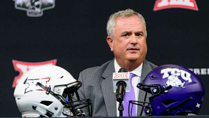 Way-Too-Early Staff Predictions: Texas Longhorns vs. TCU Horned Frogs