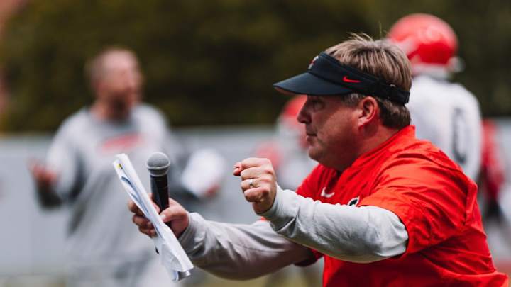 Georgia's Fall Camp Wish List Georgia's Fall Camp Wish List