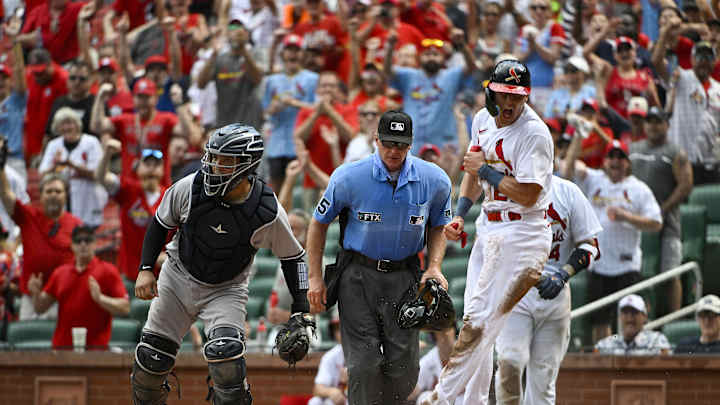 'We Have to Play Better': Yankees Losing Streak Grows After Sweep in St. Louis