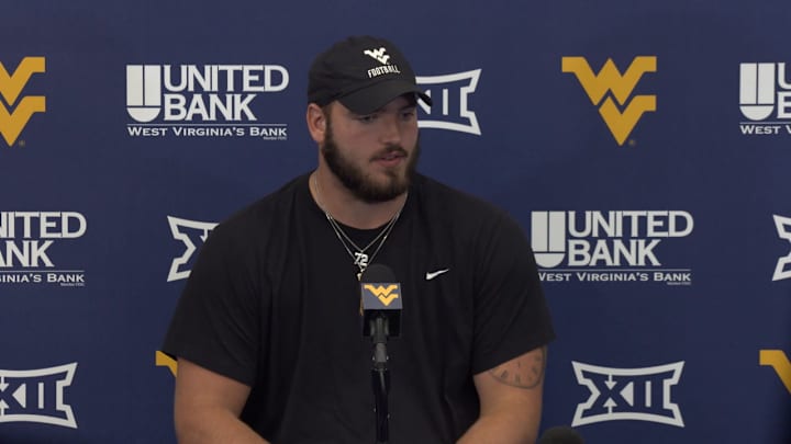 WATCH: Doug Nester Fall Camp Day 7