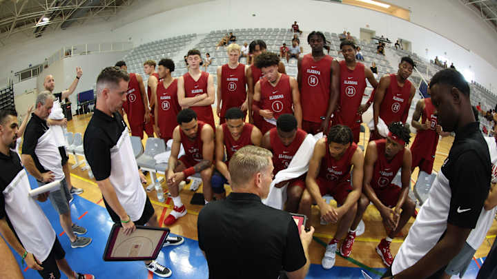 Crimson Tide Roll Call: Tuesday, August 9, 2022