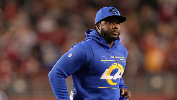 Rams' Sean McVay: Coach Thomas Brown 'Unique, Educated and Impressive' Rams' Sean McVay: Coach Thomas Brown 'Unique, Educated and Impressive'