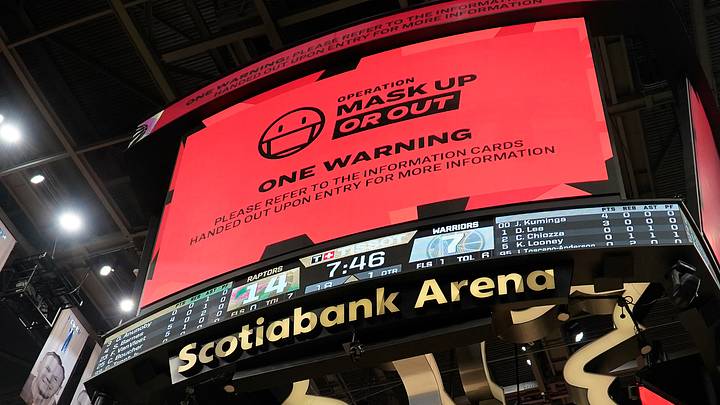 NBA Says Unvaccinated Players Will Be Ineligible to Play in Canada, per Report