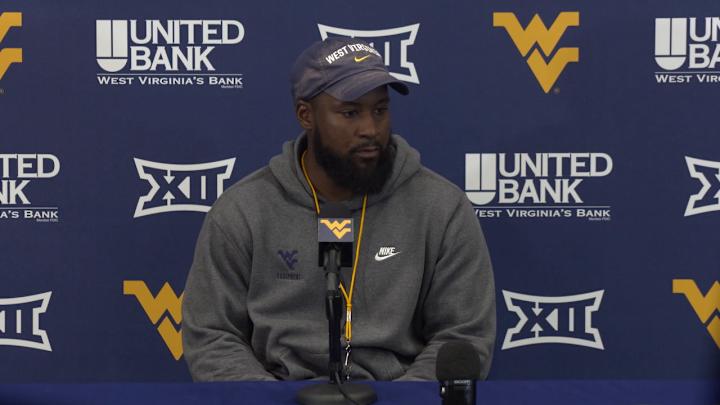 WATCH: Tony Washington Fall Camp Day 7