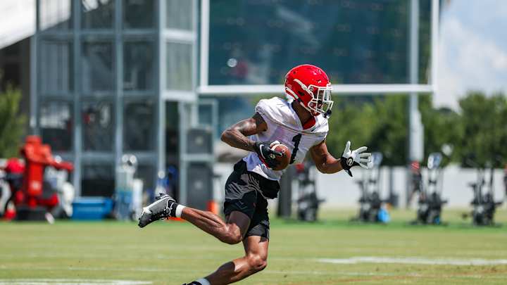 Georgia's Corner Battle Enhances Defensive Ceiling