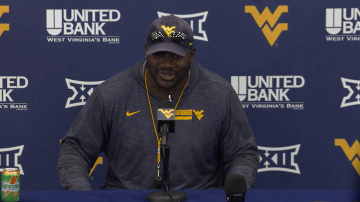 WATCH: AJ Jackson Fall Camp Day 7