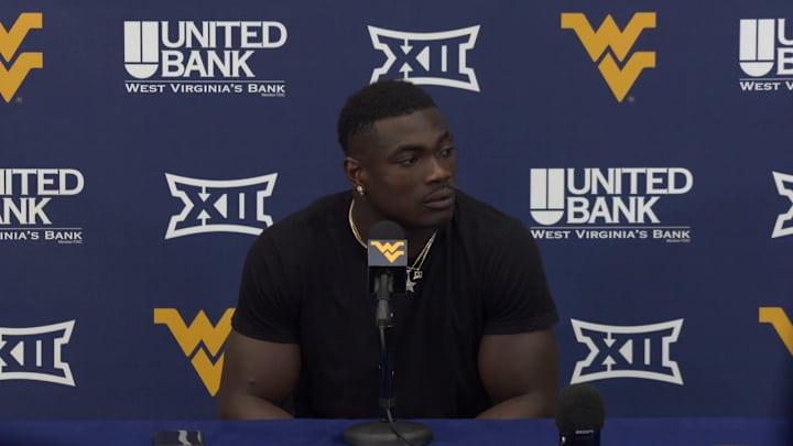 WATCH: Lee Kpogba Fall Camp Day 7