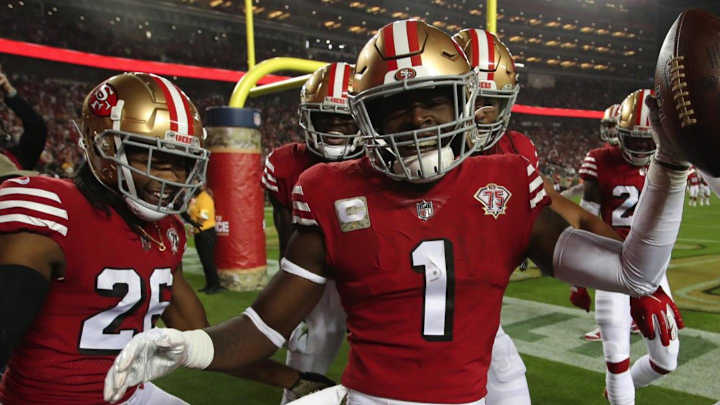 San Francisco Heat: Why 49ers Jimmie Ward Has 'No Love' for Rams San Francisco Heat: Why 49ers Jimmie Ward Has 'No Love' for Rams