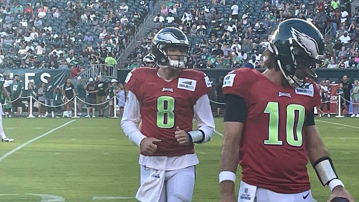 Eagles Stock Market Report: The Undrafted Rookies