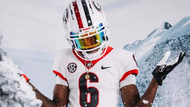 Where Will Rickey Gibson III Land? Where Will Rickey Gibson III Land?