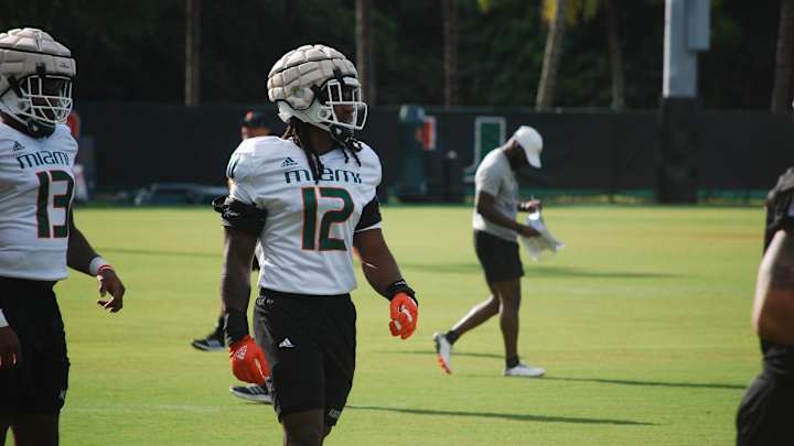 Miami Hurricanes Defensive Line Will Be Rotated Heavily