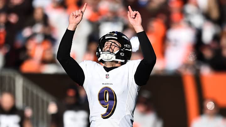 Week 1 Fantasy Football Rankings: Kickers