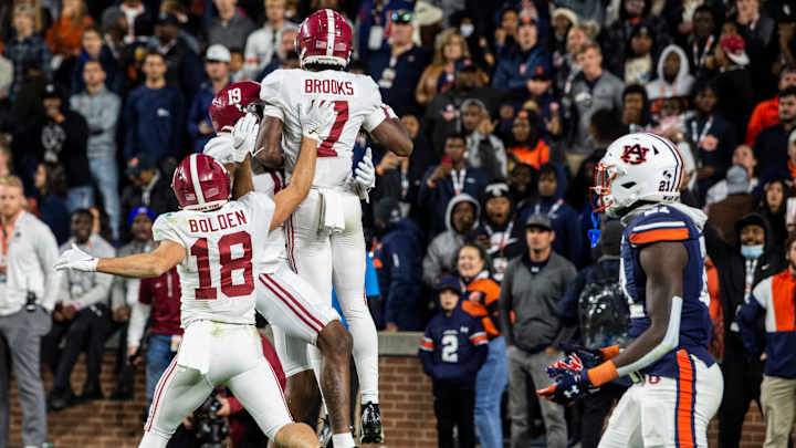 All Things Bama Podcast: Iron Bowl Week with Zac Blackerby
