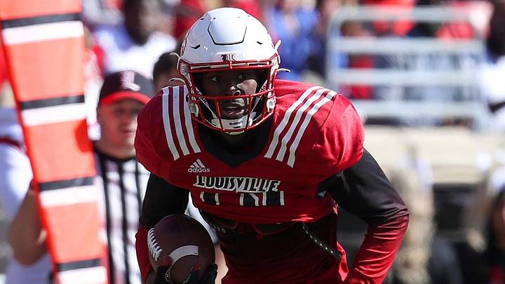 Louisville LB Marvin Dallas Using Mental Adjustments to Improve Performance