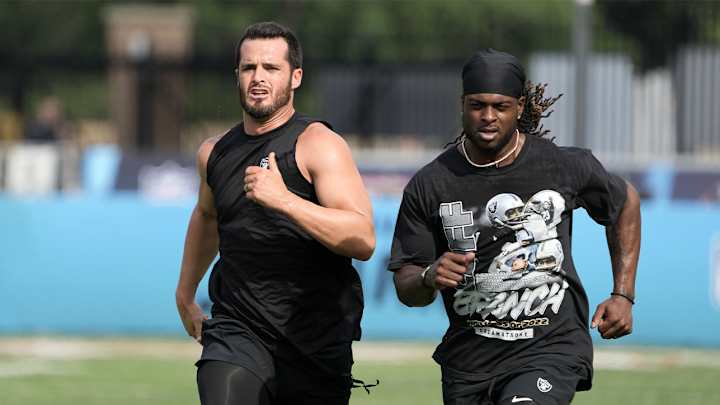 Las Vegas Raiders Over/Under Wins Total Betting Breakdown Las Vegas Raiders Over/Under Wins Total Betting Breakdown