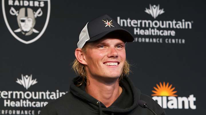 Las Vegas Raiders Daniel Carlson is a Sure-Footed Weapon