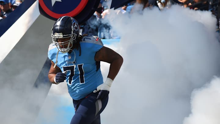 Report: Lions Signing OT Kendall Lamm