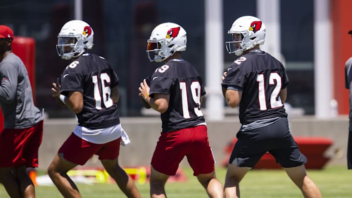 Guarantano Continues to Battle Adversity