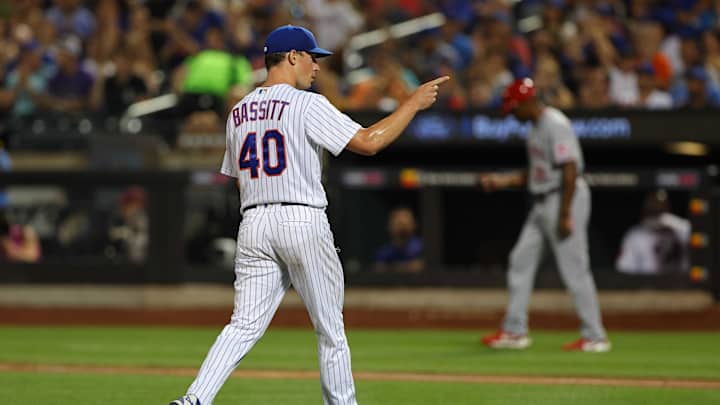 New York Mets: Chris Bassitt Preserves Bullpen with Strong Eight Inning Performance