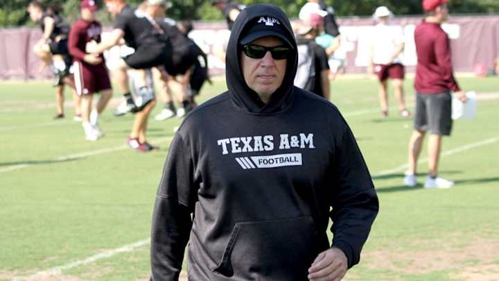 James Coley Talks New Coaching Positions and Excitement With Young Aggie Receivers James Coley Talks New Coaching Positions and Excitement With Young Aggie Receivers