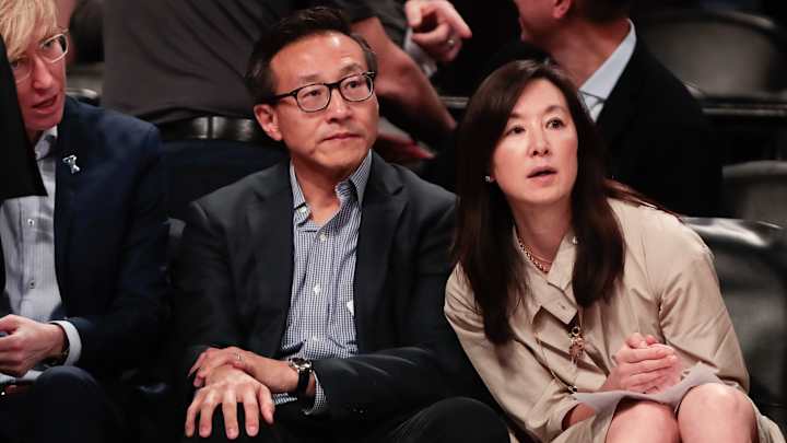 Nets Owner Joe Tsai Issues Statement After Kyrie Irving Meeting