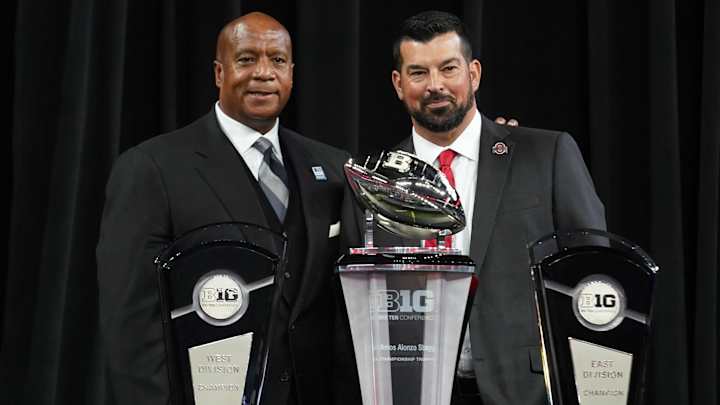 Report: Big Ten Nearing Media Rights Deal With FOX, CBS, NBC