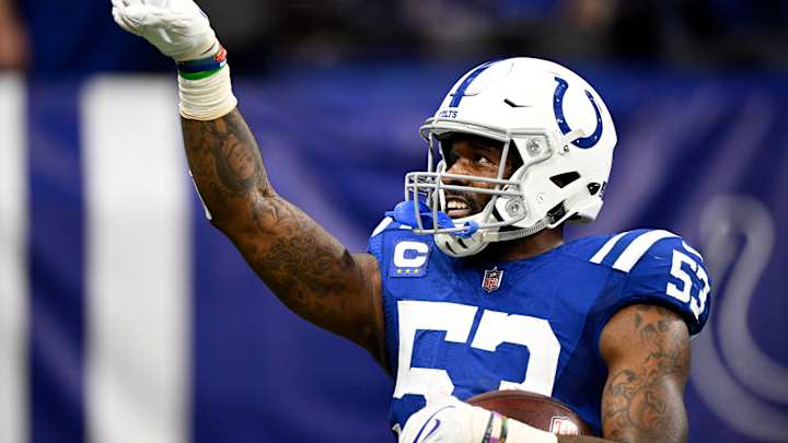 Locked On Colts: Shaquille Leonard Injury Update, Offensive Struggles Continue