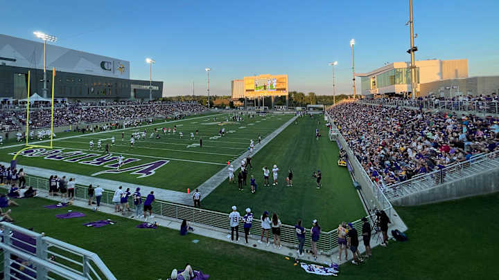 Vikings Training Camp Night Practice Recap: No Lewis Cine; Kellen Mond Struggles Vikings Training Camp Night Practice Recap: No Lewis Cine; Kellen Mond Struggles
