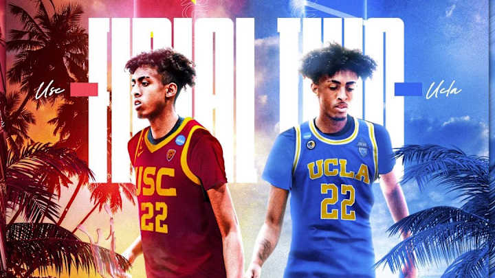 Class of 2023 PF Devin Williams Down to USC, UCLA Men's Basketball