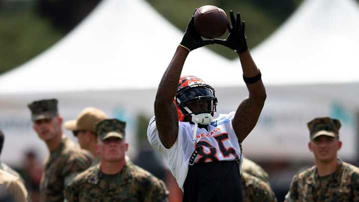 Podcast: Joe Burrow Update, Tee Higgins Shines and Punter Battle Heats Up